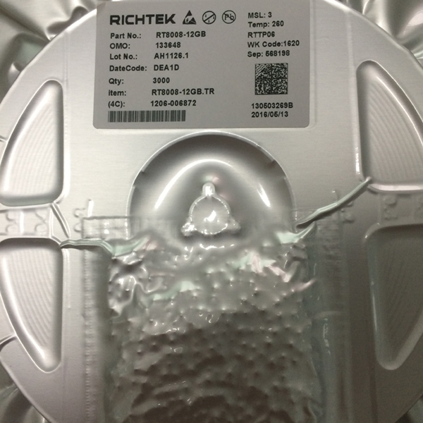 RICHTEK品牌ICRT8008系列